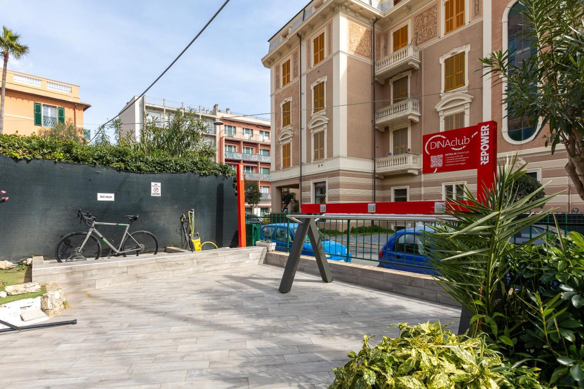 Residence Finale Bike And Beach Finale Ligure Dış mekan fotoğraf