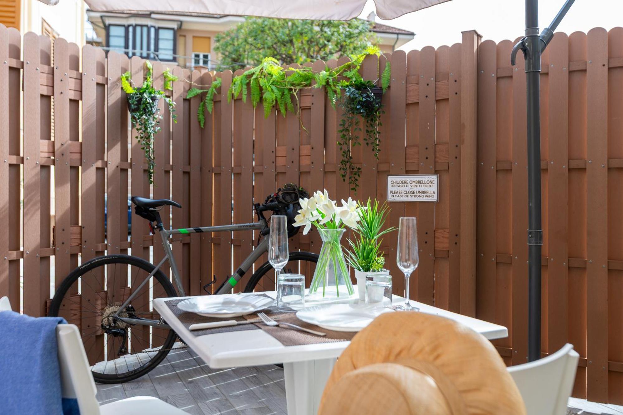Residence Finale Bike And Beach Finale Ligure Dış mekan fotoğraf